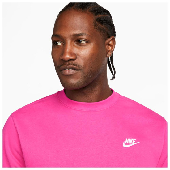 Nike Ανδρικό φούτερ Sportswear Club Fleece